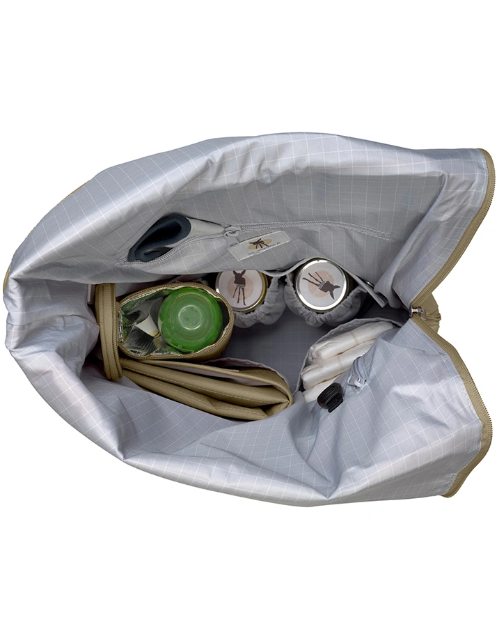 Wickelrucksack GRE ROLLTOP (30x46x14) in olive