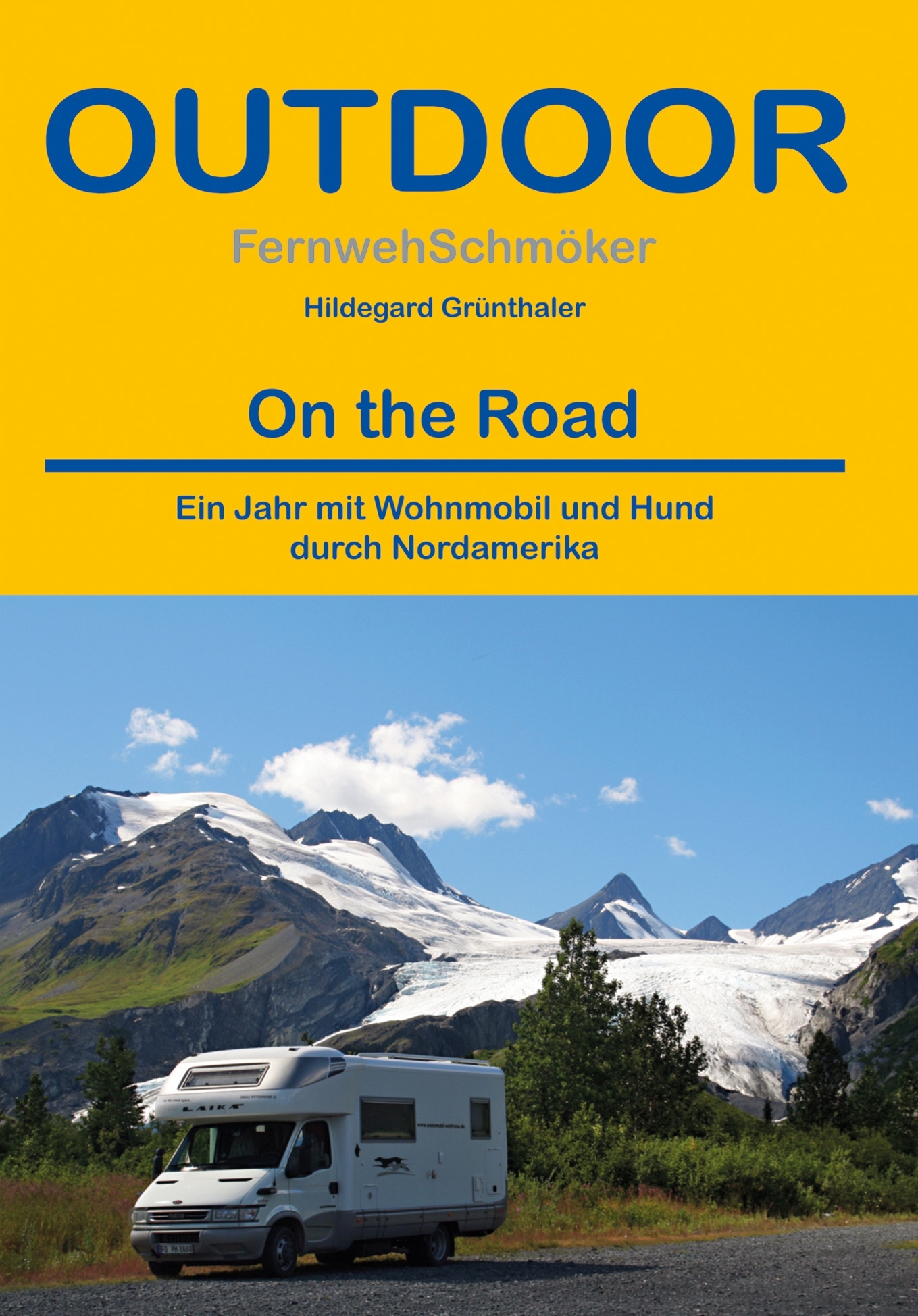 Conrad Stein Verlag On the Road OutdoorHandbuch Band 425
