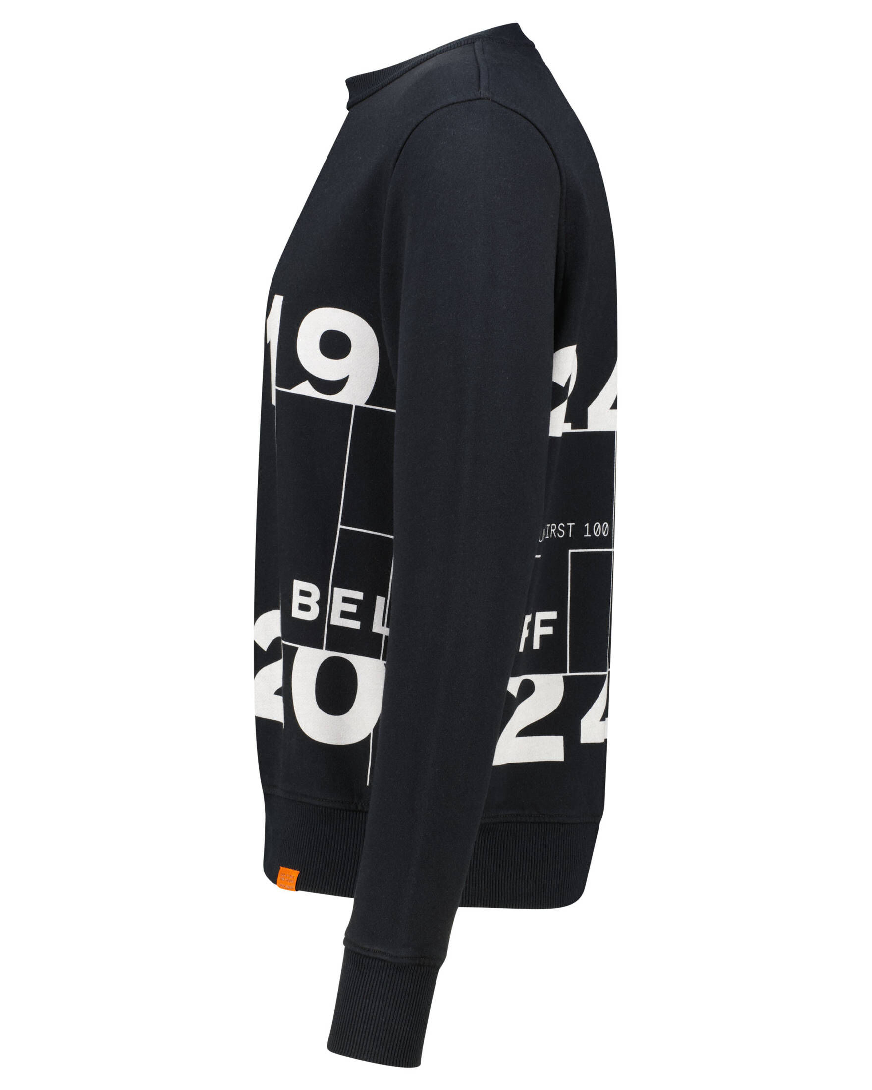 Belstaff| Herren Sweatshirt CENTENARY LOGO