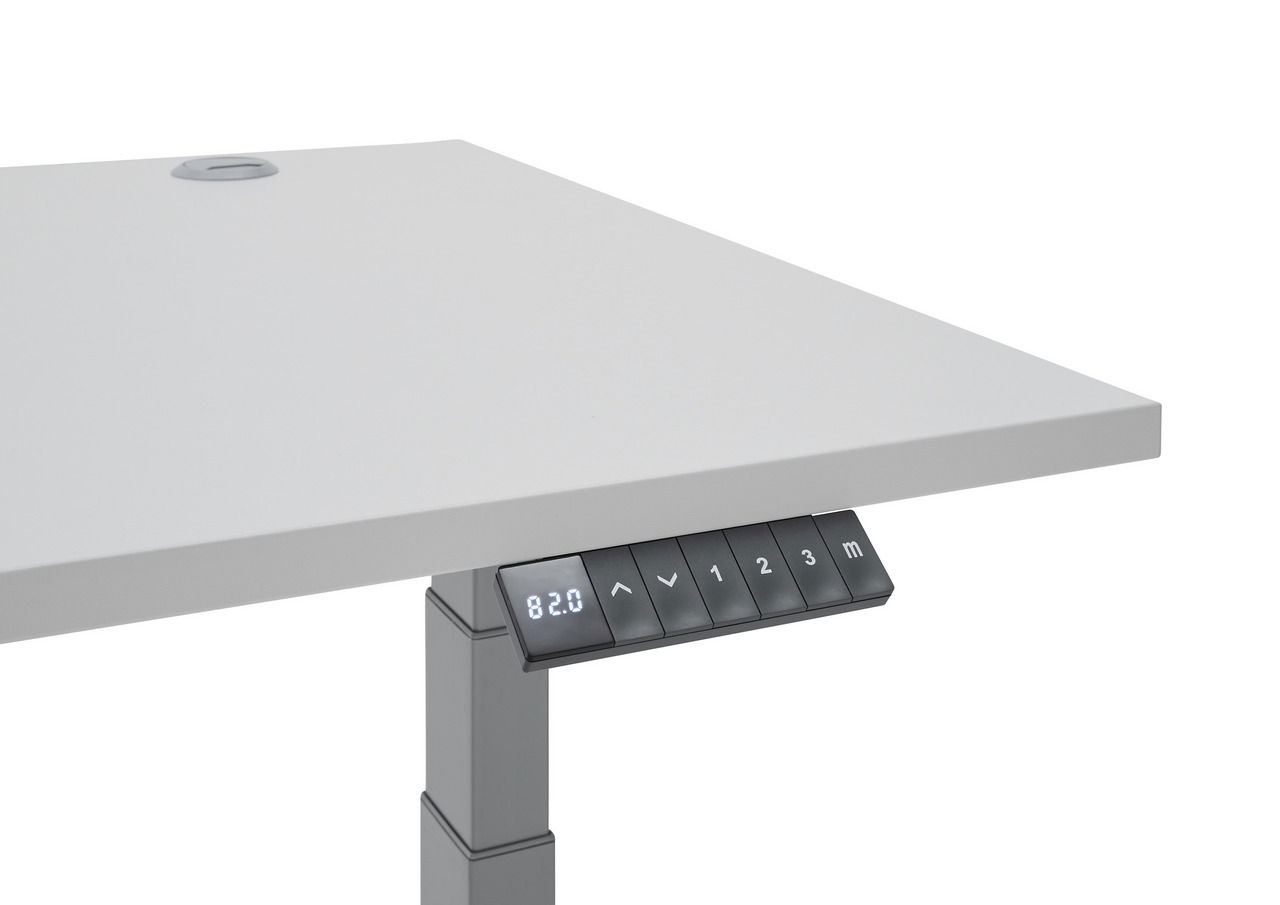 E-Serie E-Eckschreibtisch E-CORNER