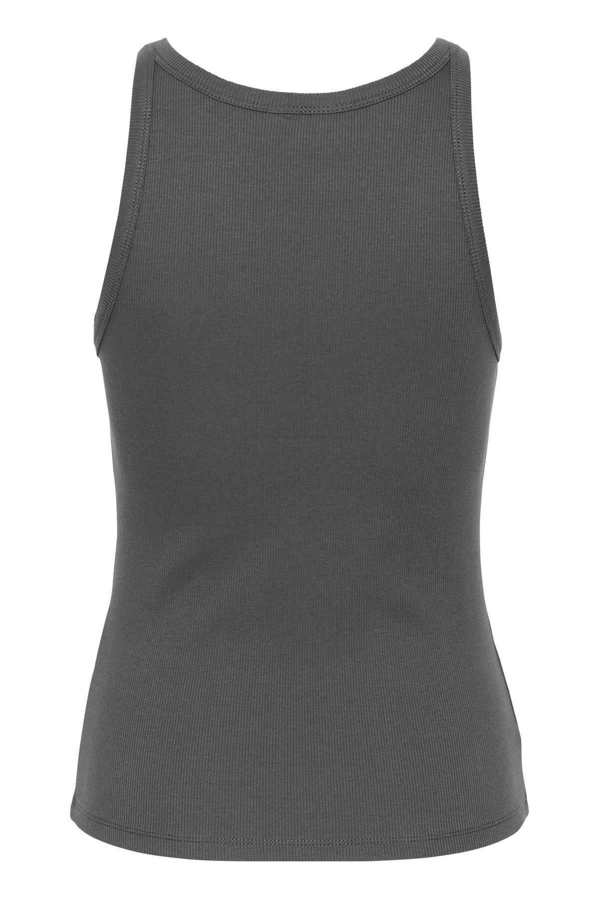 Gestuz Drewgz Sl Logo Tank 190203 gray pinstripe