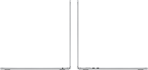 Apple MacBook Air 15 inch (2024) M3 (8 core CPU/10 core GPU) 24GB/512GB Zilver AZERTY