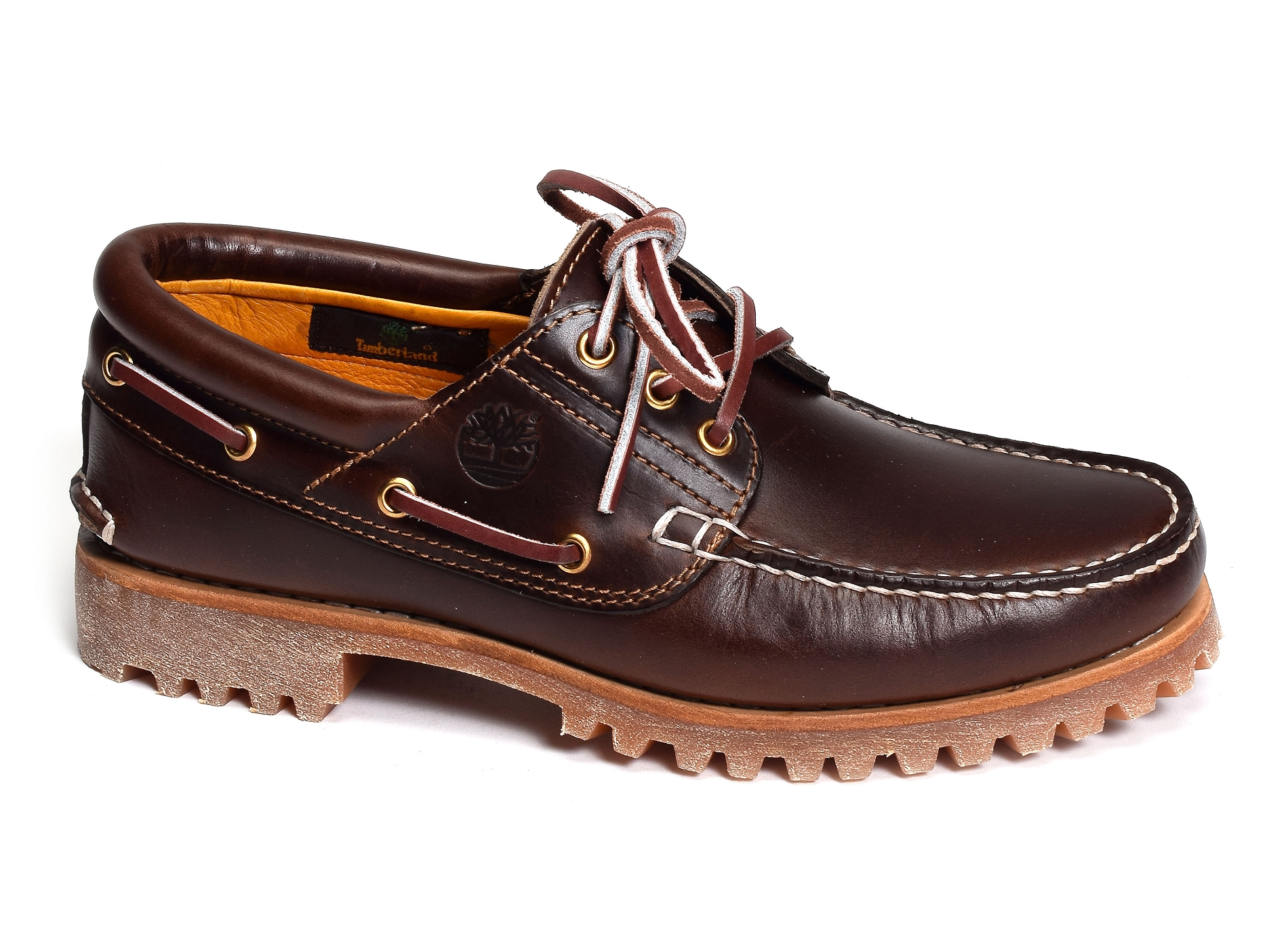 3 eye classic lug marron