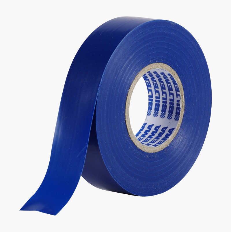 Elektrotape, blå