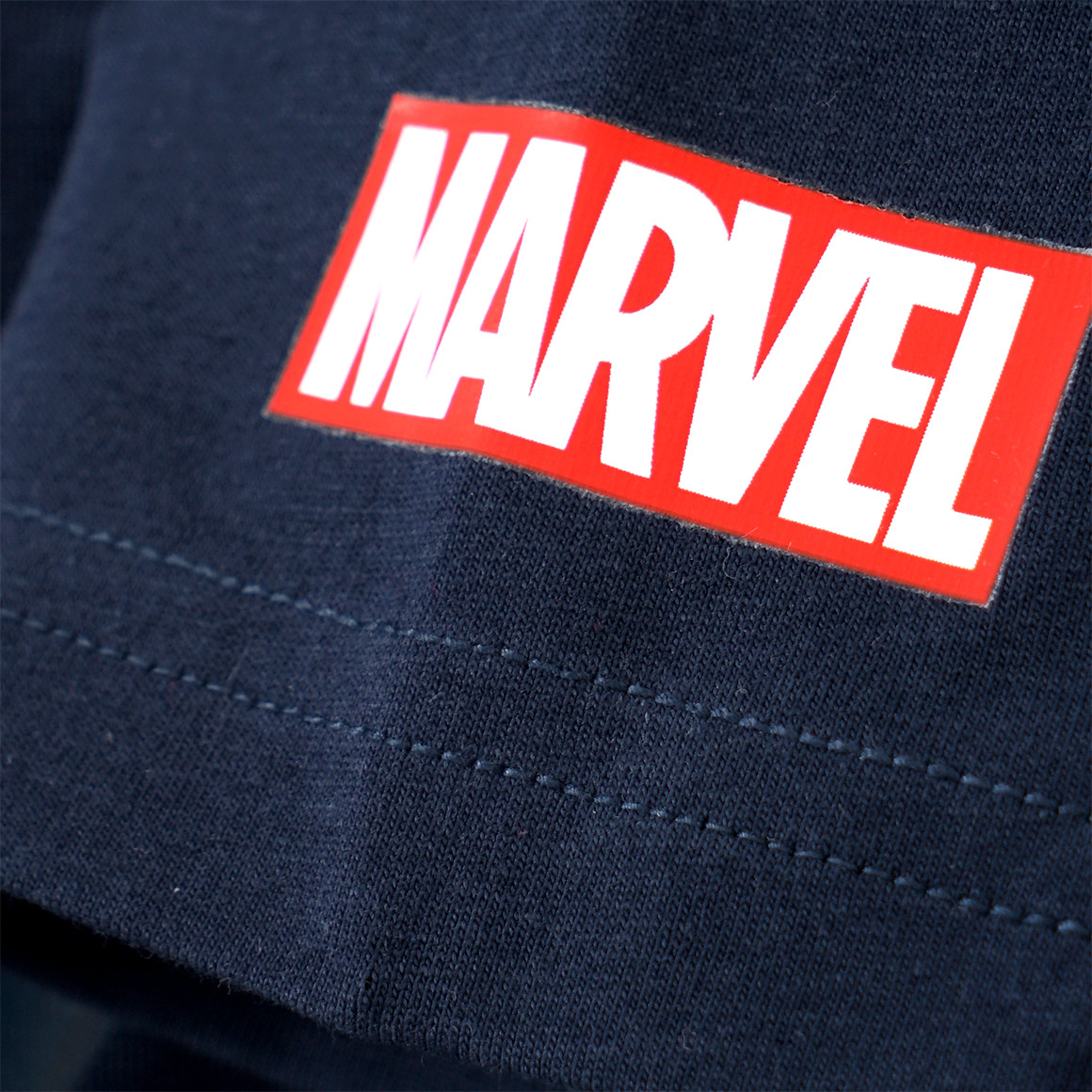 Topolino MARVEL Spider-Man T-Shirt mit Bio-Baumwolle dunkelblau