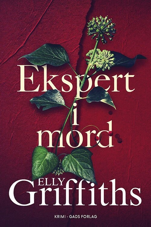 Ekspert I Mord - Elly Griffiths - Bog