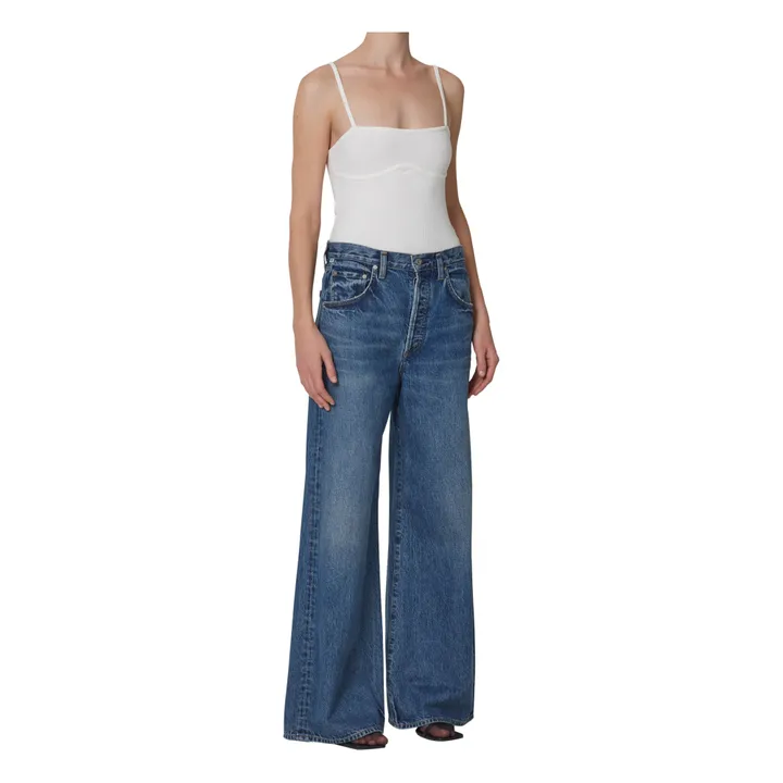 Citizens of Humanity Jean Beverly Slouch Boot | Corsage