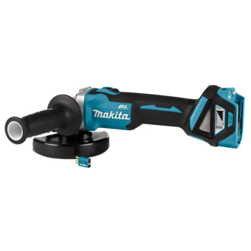 Makita accu haakse slijper DGA512ZJU (zonder accu)