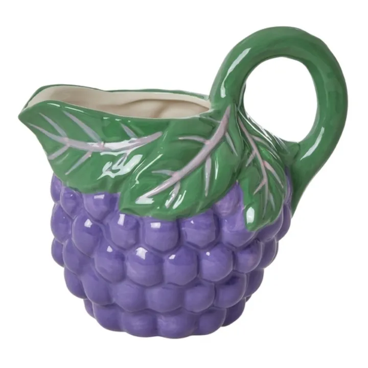 Rice Carafe en céramique | Lavande