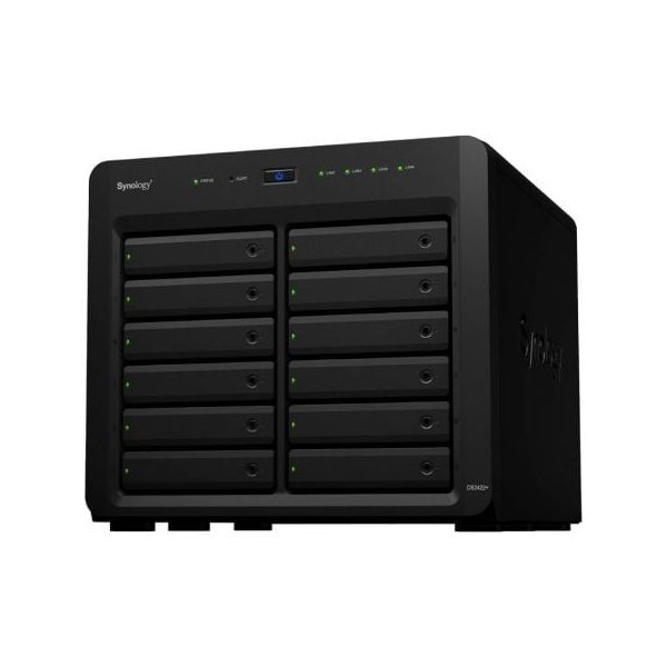 Synology Servidor De Rede Nas DiskStation DS2422