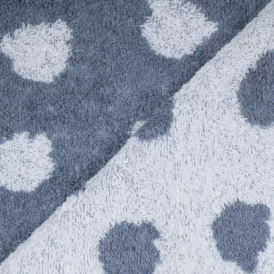 WÖRNER SÜDFROTTIER Ärmellätzchen Teddy blau