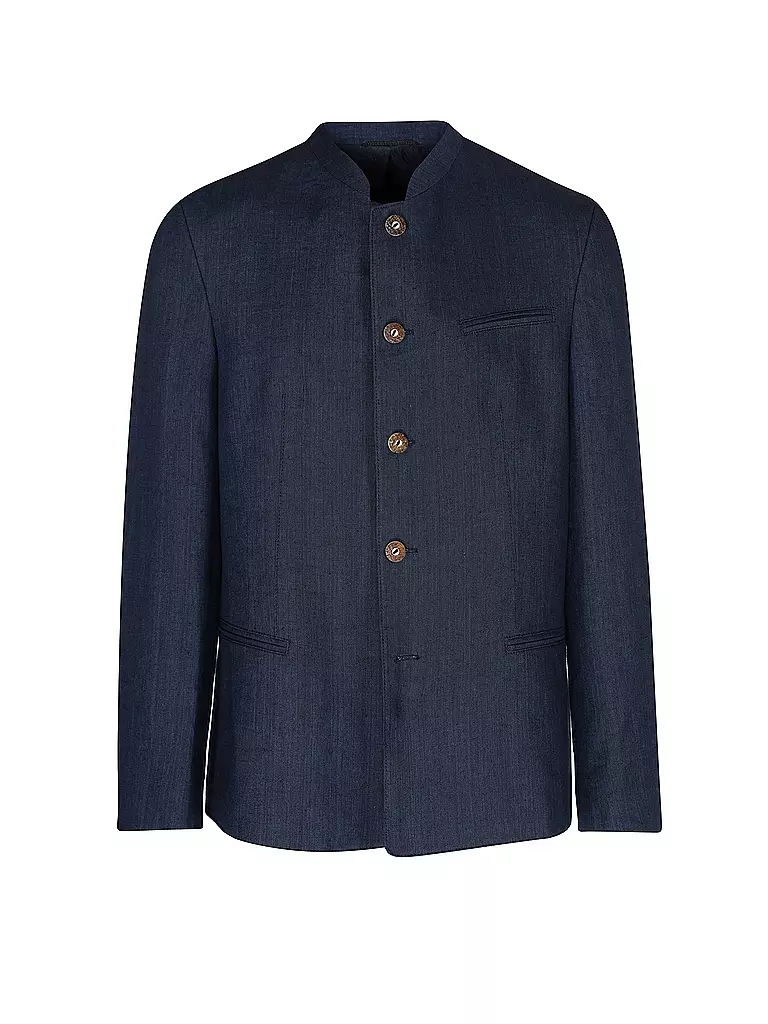 GRASEGGER Trachtensakko AMALFI blau