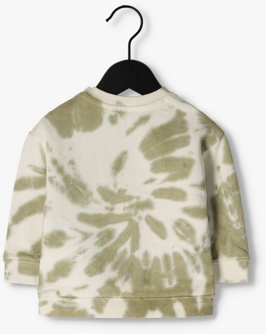 IKKS groene ikks sweater sweat shirt