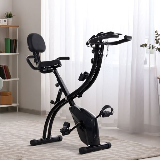 Bicicleta Estática Homcom A90-196