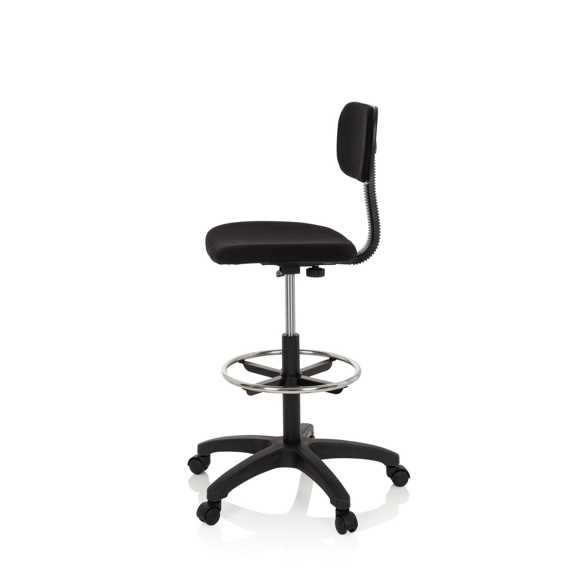 Counterstuhl TOP WORK 05 Stoff ohne Armlehnen hjh OFFICE
