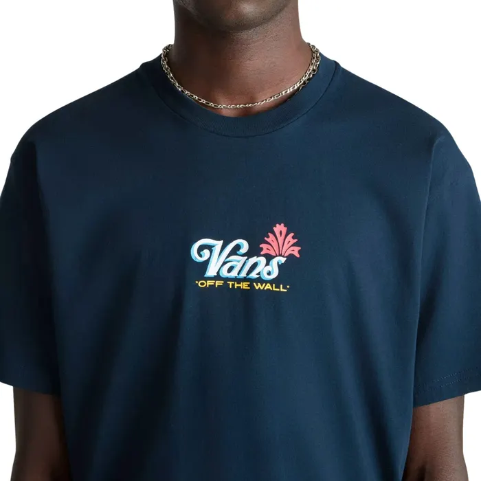 Vans Pineapple Skull Shirt Heren