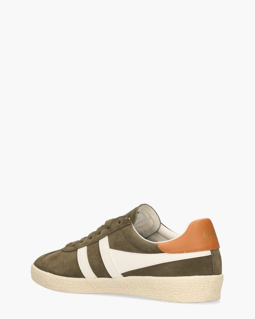 Gola Medallist Groen Herensneakers
