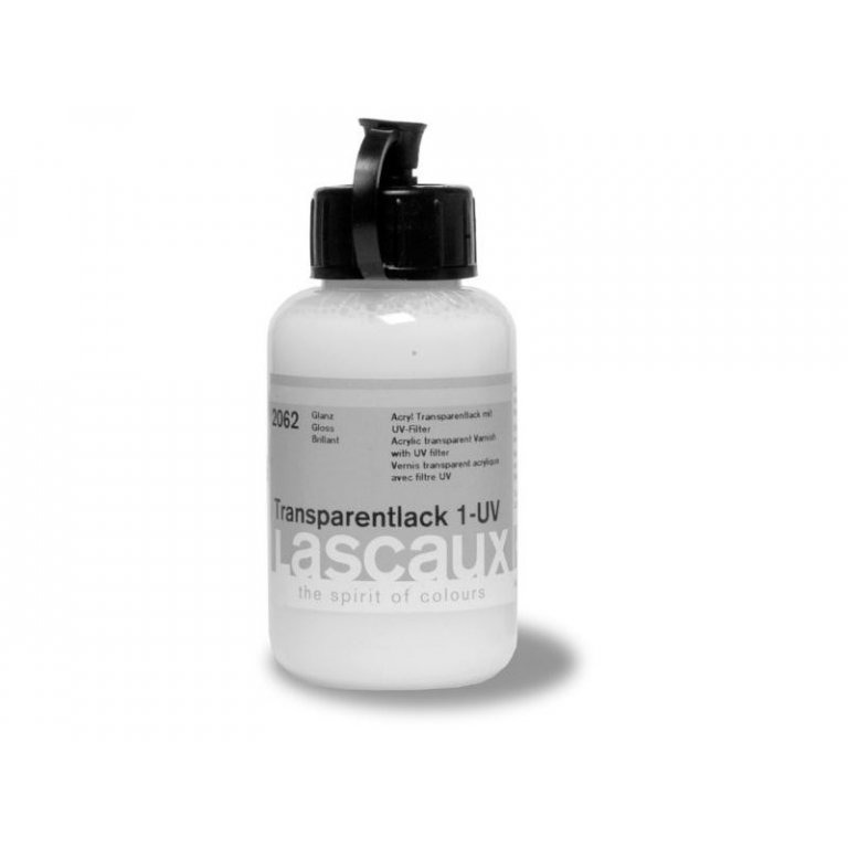 Lascaux Acryl Transparentlack UV