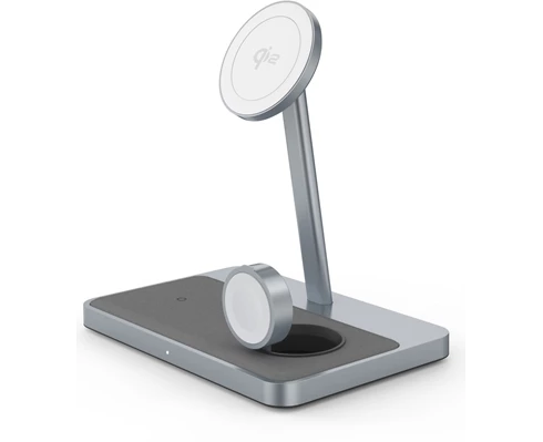 Andersson Qi2/Magnetic Wireless Charger Stand 3in1 30W