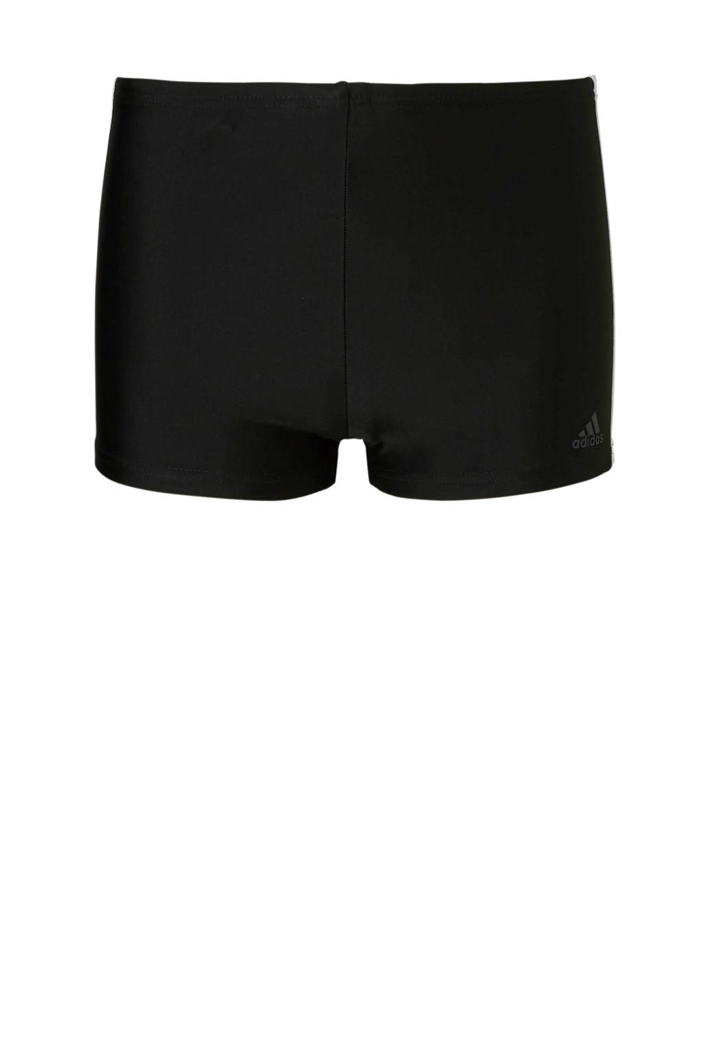 Geweldige broekInfinitex zwemboxer 3-stripes zwart