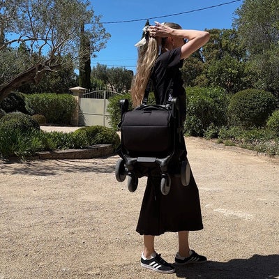 Elodie MONDO Trille, Black