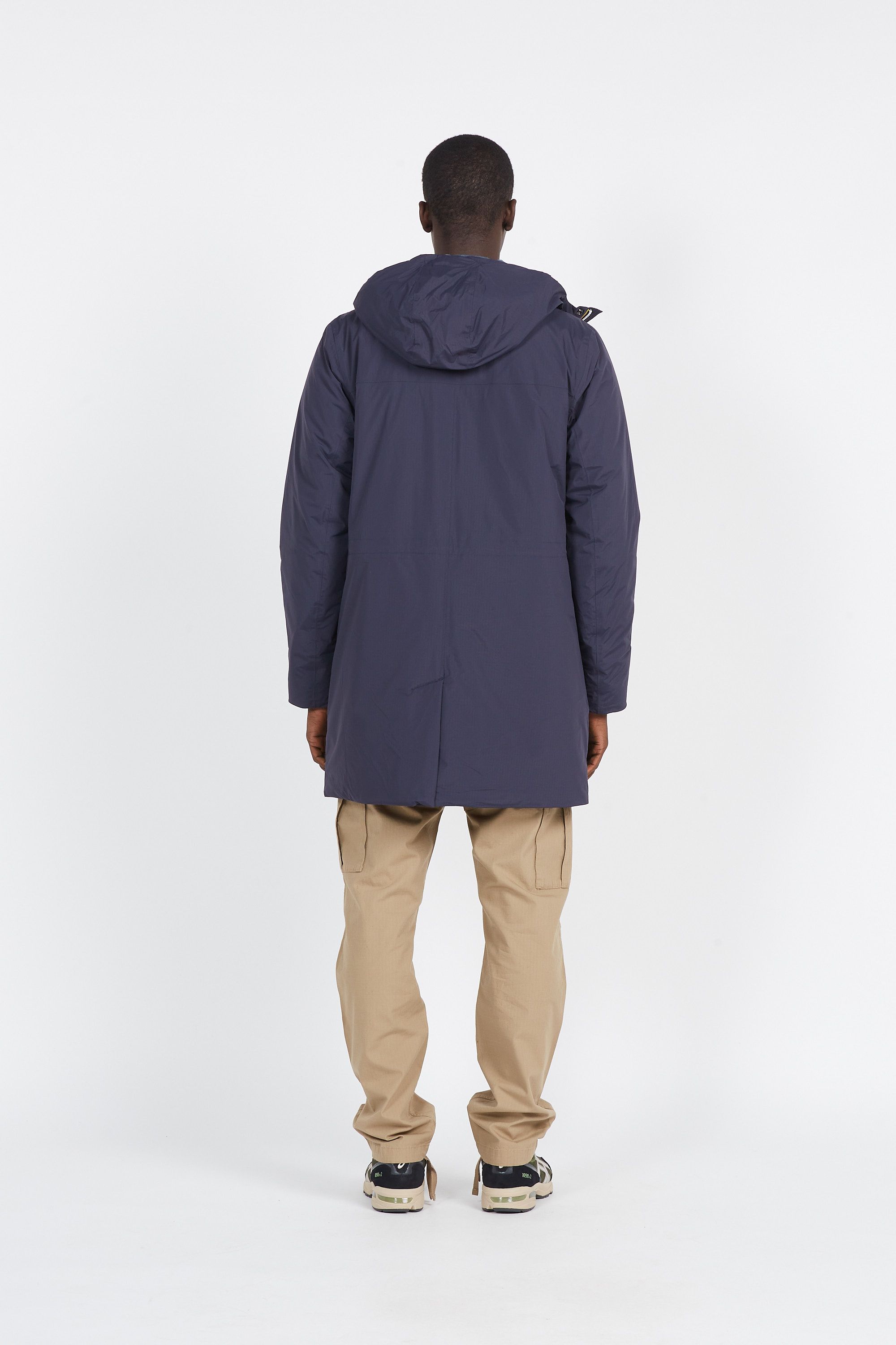 FARAH Pull BIRCHALL1/4 ZIP Vert