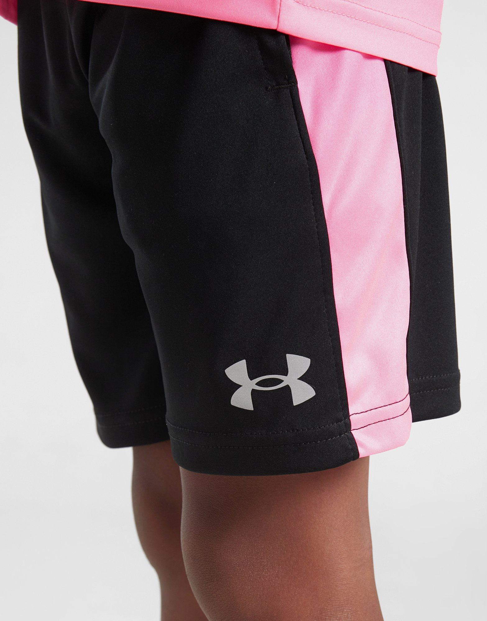 Under Armour Ensemble T-shirt/Short Fade Enfant