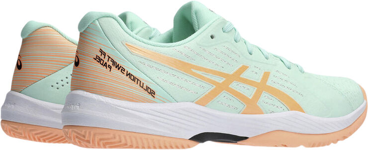 Asics Solution Swift FF padelsko Grøn