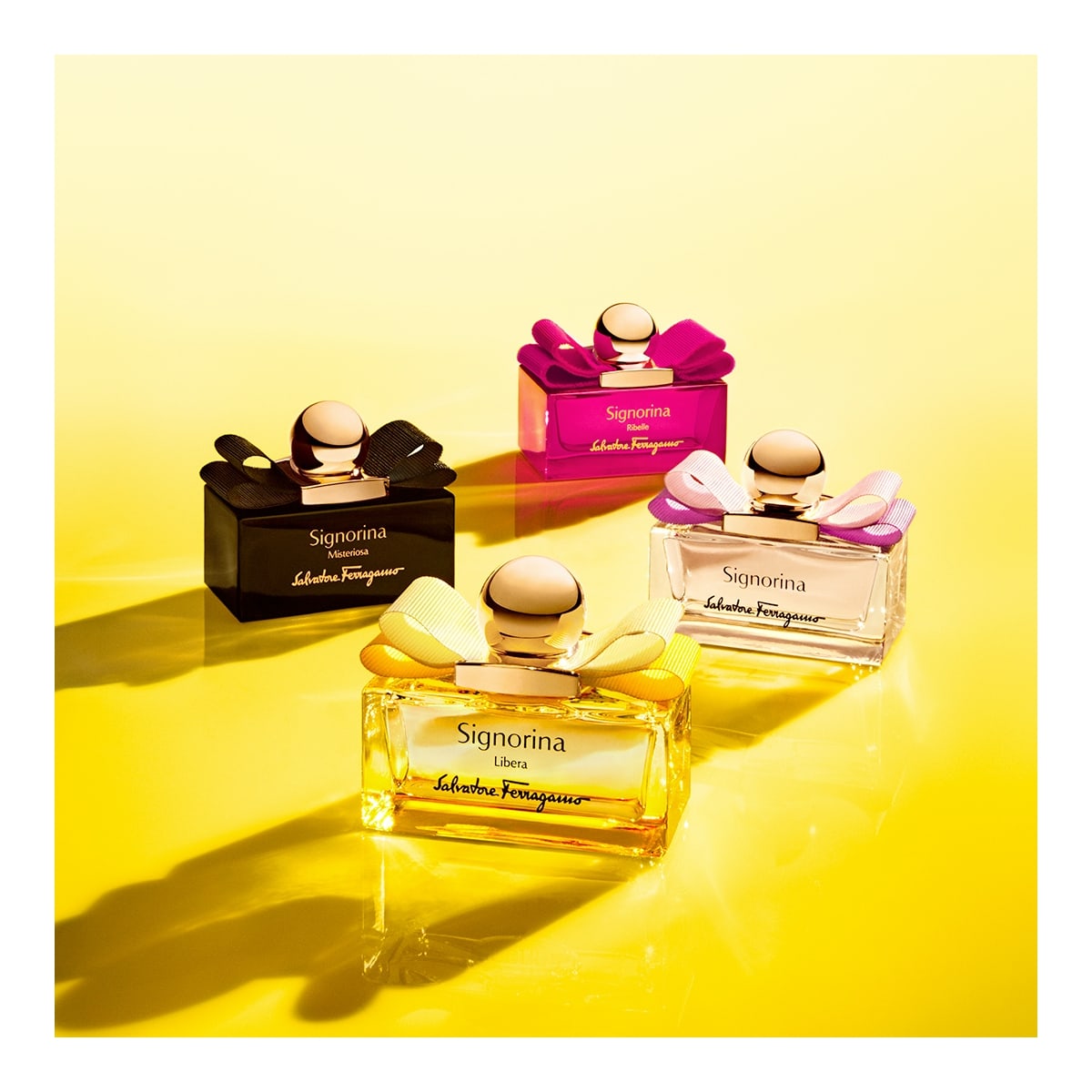 Salvatore Ferragamo Signorina Libera Eau de Parfum