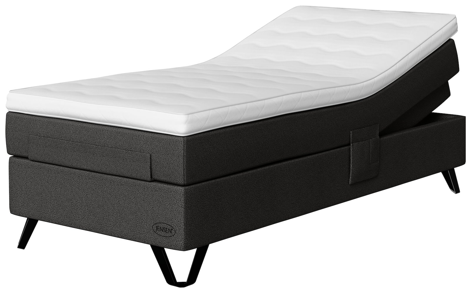 Carat Aqtive II regulerbar 90x210 cm