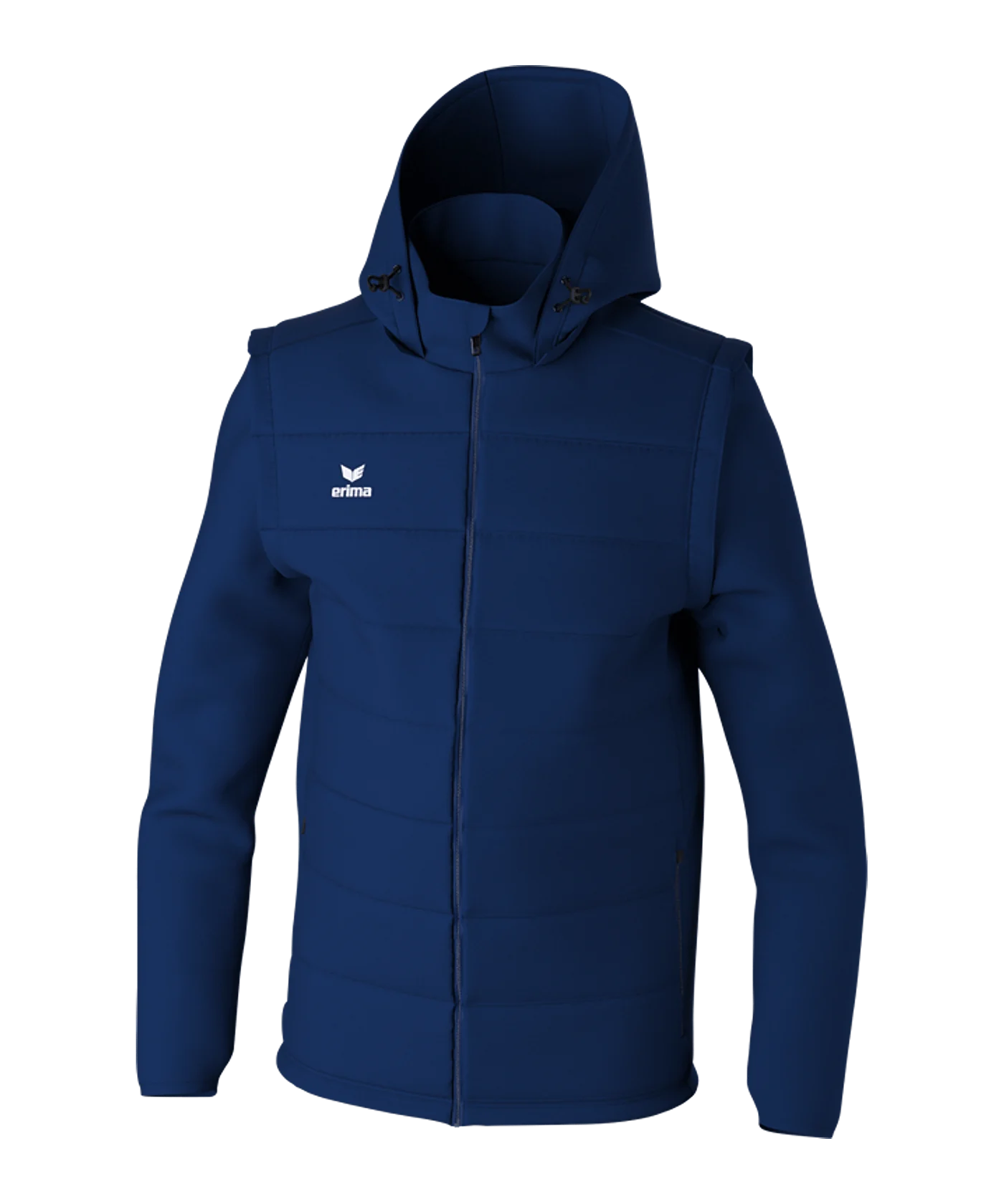 Erima TEAM Jacke Blau