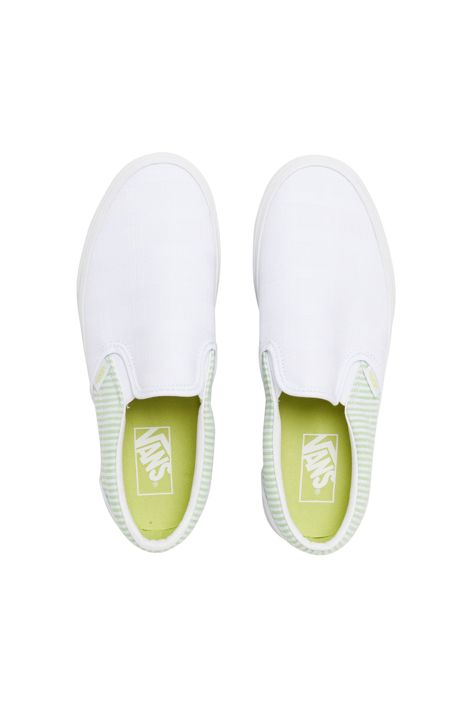 VANS Baskets UA Classic Slip-On Stackform Multicolore