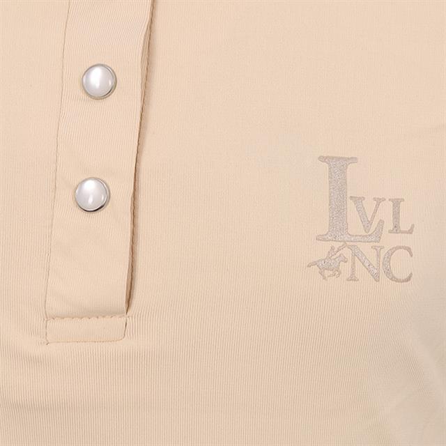 Polo La Valencio LVVamp Kids Lichtgeel
