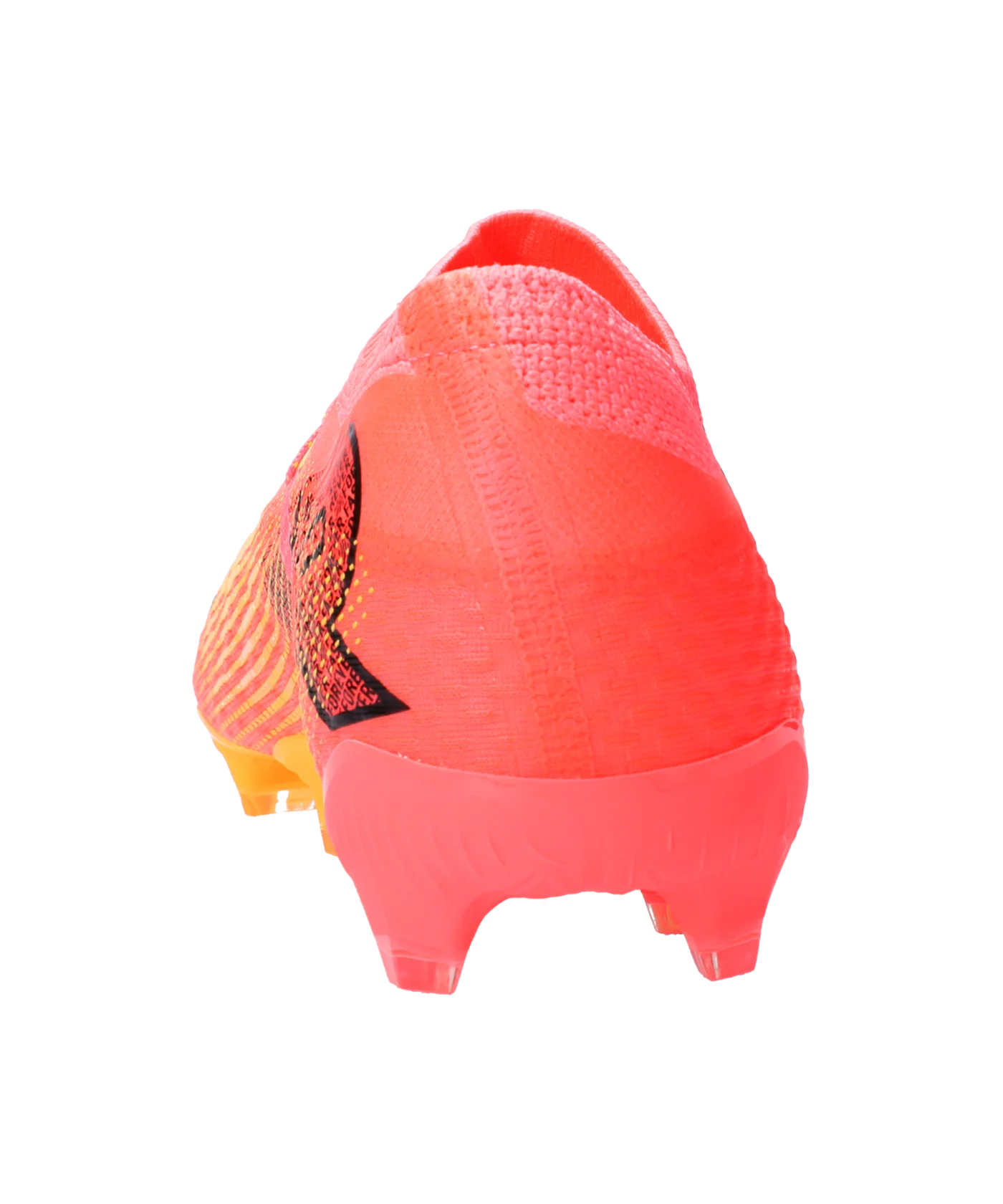PUMA FUTURE 7 Ultimate Low FG/AG Orange Schwarz F03