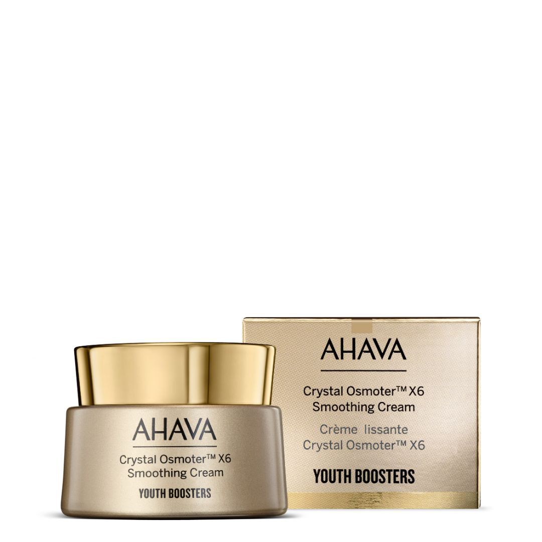 Ahava Osmoter Serums Crystal Osmoter X6 Smoothing Cream - 50ml