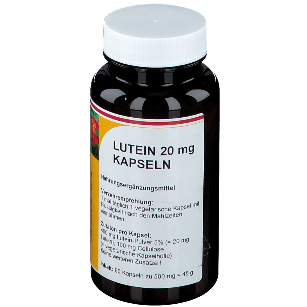 Lutein 20 mg