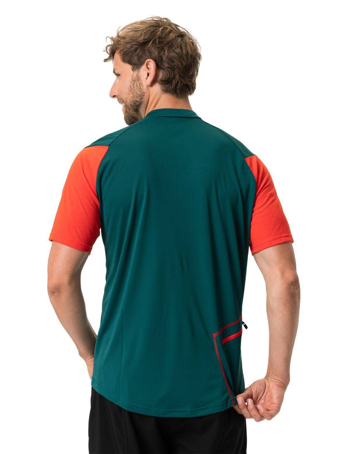 VAUDE| Herren Fahrradtrikot LEDRO