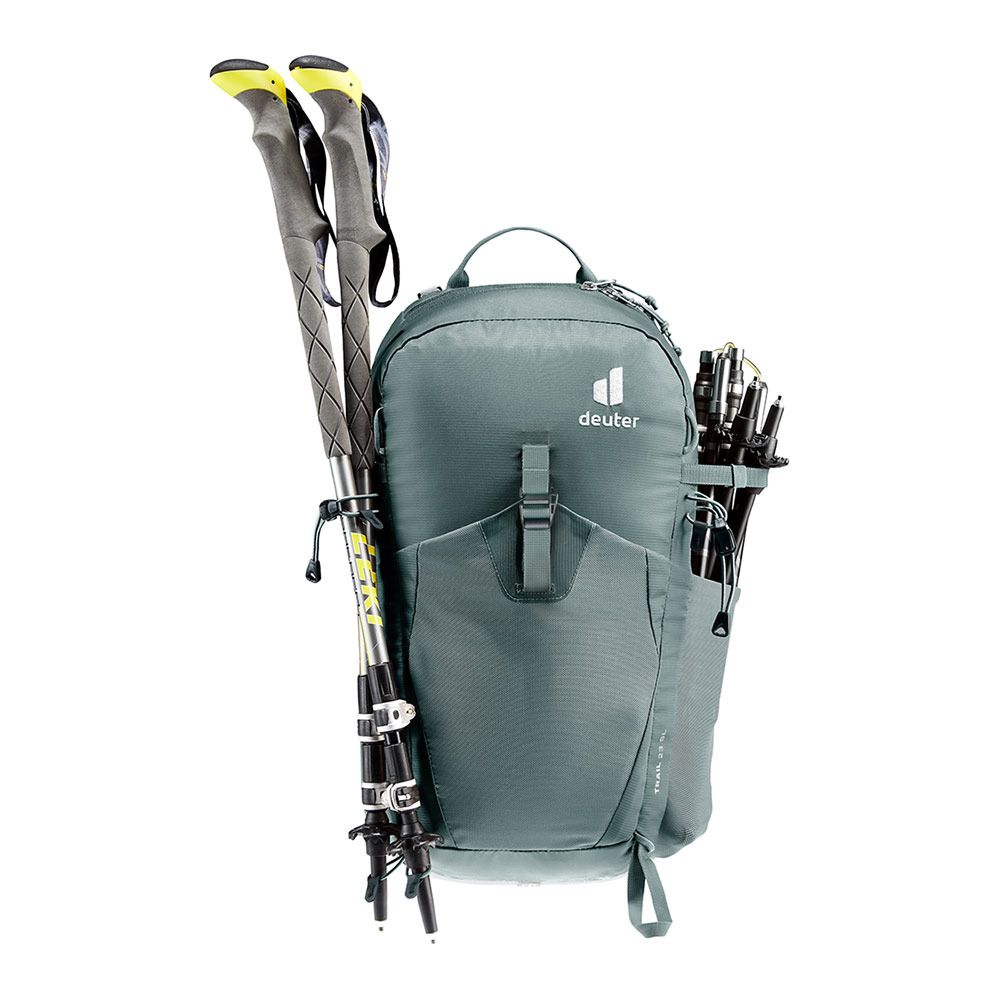 Deuter TRAIL 23L SL - Sac À dos Femme teal-tin