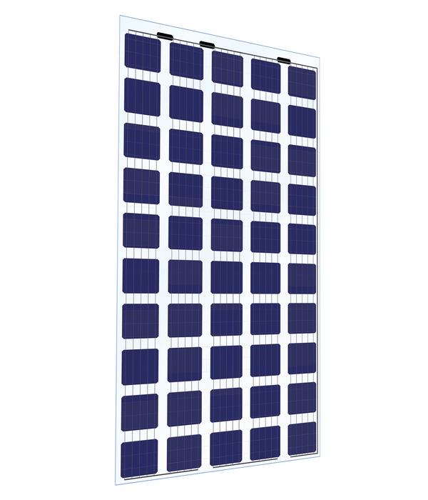 SunElements PV-Paket 275Wp, 40 % Transparenz,