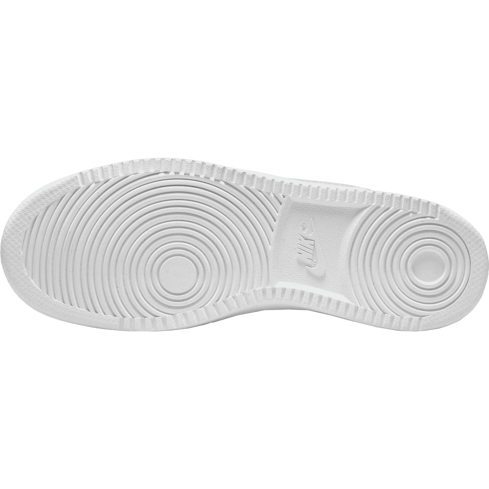 Nike Court Vision Low Next Nature Sneaker Herren white