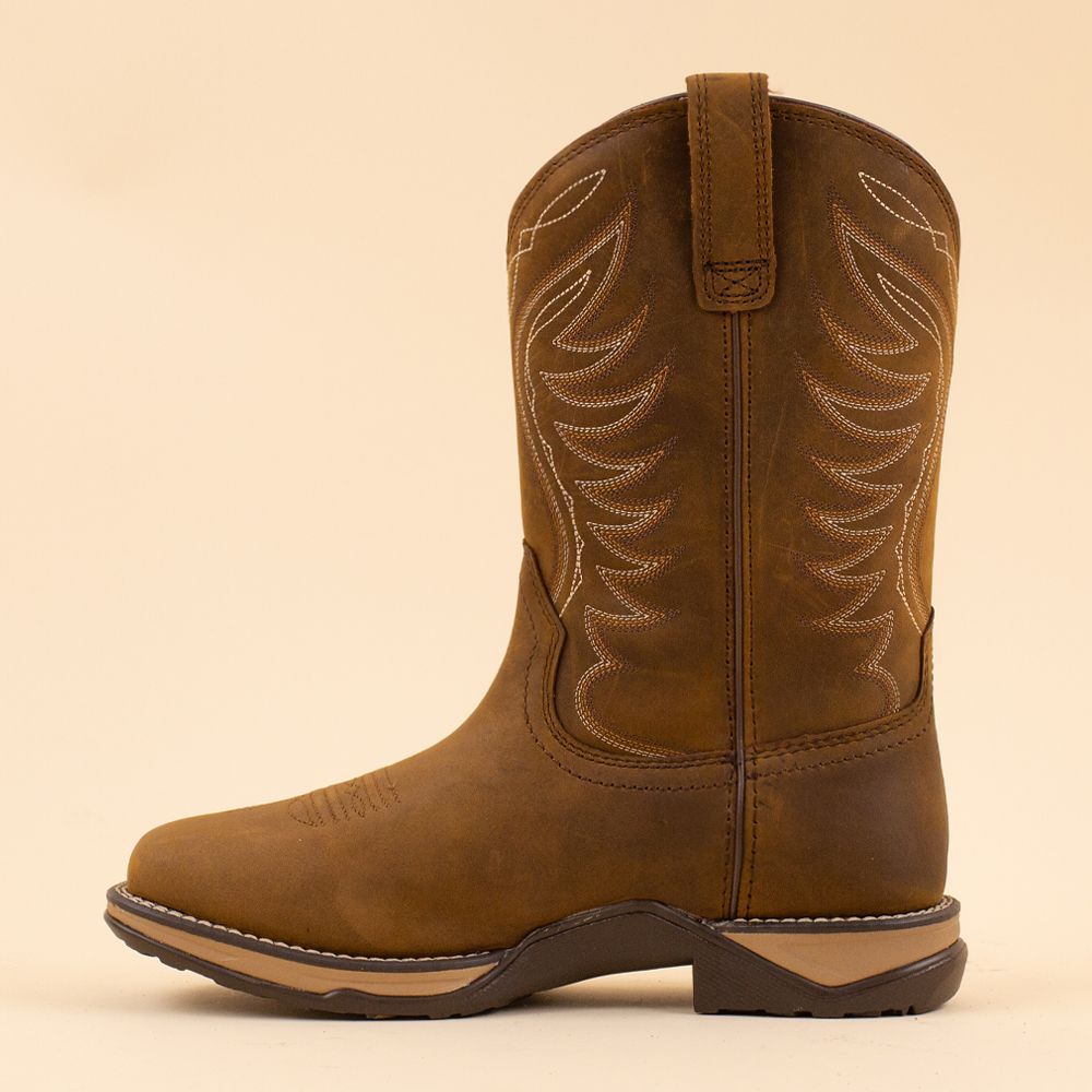 Ariat waterproof boots Anthem H20 Brown