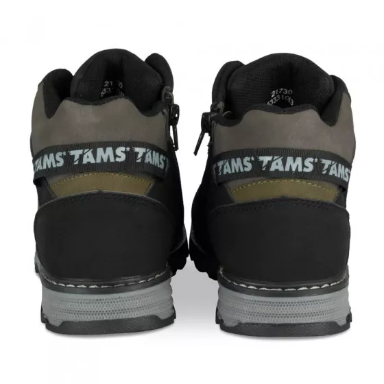 Bottines NOIR TAMS