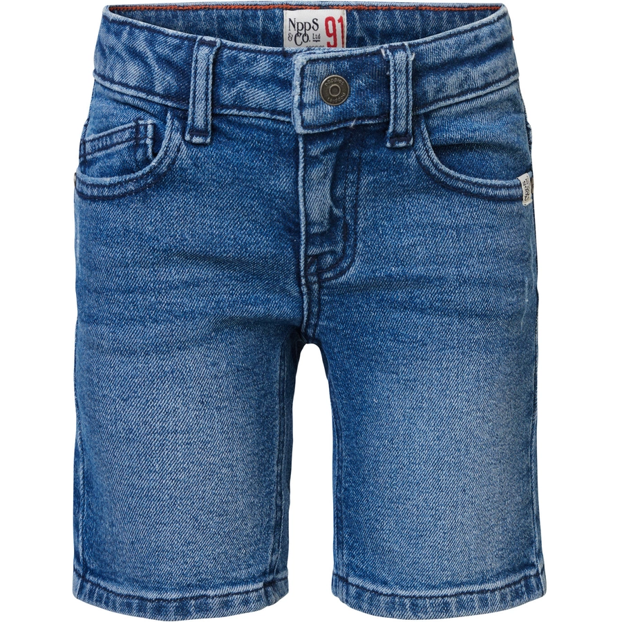 Noppies Jeans Shorts Duncan Medium Blue Wash