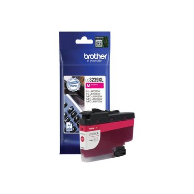 Brother LC3239XL - magenta - cartouche d'encre originale