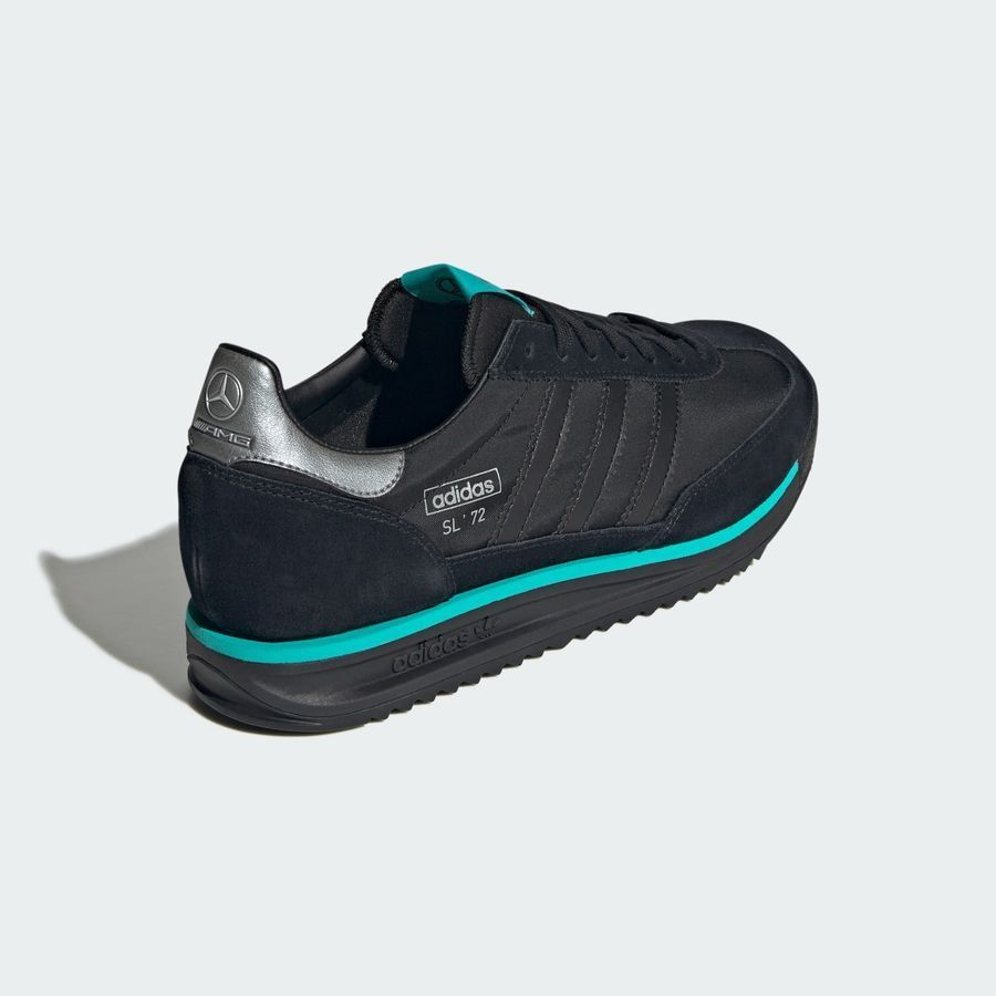 Adidas Original CHAUSSURE SL 72 RS MERCEDES