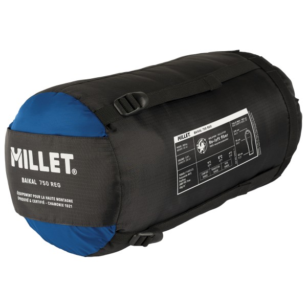 Millet - Baikal 750 - Sac de couchage synthétique