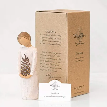 Willow Tree- Gracious