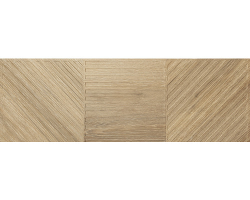 Aardewerk decoratieve tegel Count 40 x 120 x 1,1 cm mat gerectificeerd