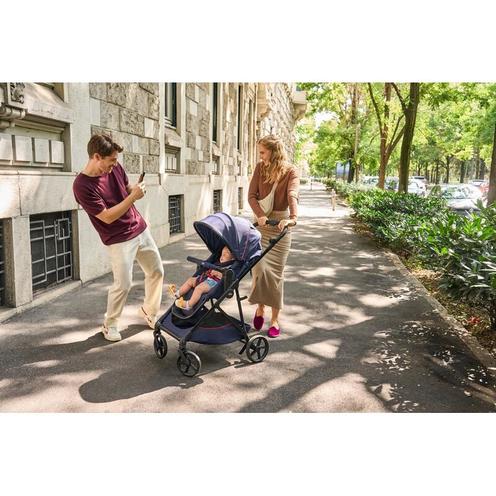 Poussette Seety - Boston grey - CHICCO