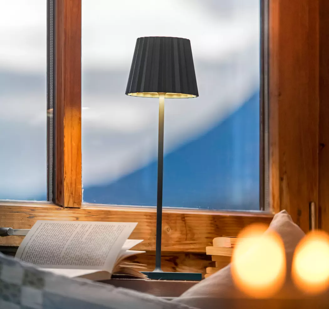 LED-Außentischleuchte Troll 2.0